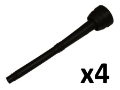 MS Pack Liner (M) (4) MS85 (Ø24)