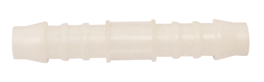 MS Connector Straight Push On od8mm x 56mm Plastic