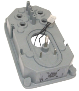 MS Body & Switch Isolator 3 / XP ACR Light BGM Grey