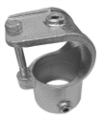 Tee Clamp-on