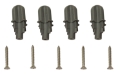 MS Pack Nipple plastic Grey (4)