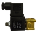 MS Solenoid Valve 3 Way 1/8in x1.6mm Sirai 12Vdc