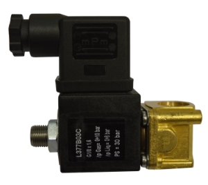 MS Solenoid Valve 3 Way 1/8in x1.6mm Sirai 12Vdc