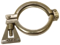MS Pack Clamp 63.5mm & Seal S/S