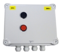 MS Control Box 24V 3Ph 0.37 / 0.75kW