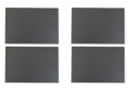 MS Pack Vane Graphite 65 x 45 x 4.8mm (4) Mobile Milker