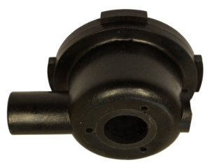 MS Body Machined Air Injection Valve