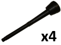 MS Pack Liner (995 Str Shell) MS95 (4) (Ø24)