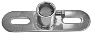 MS Support Bracket 1/2 inch S/S