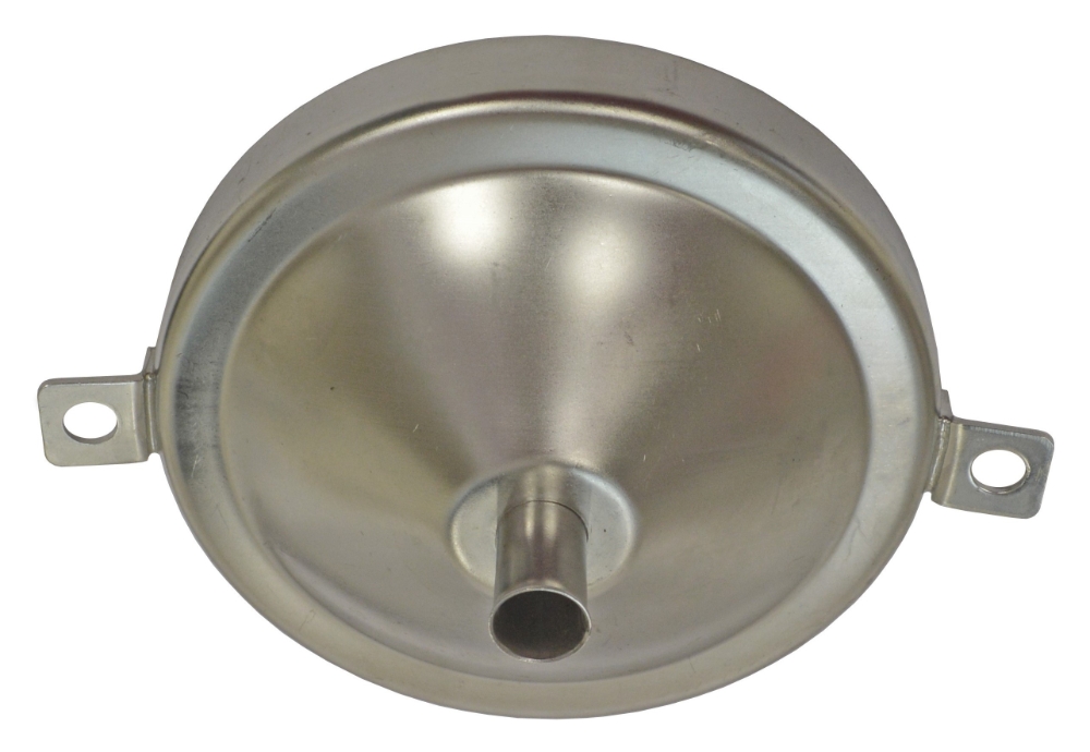 Base Welded Sanitary Trap