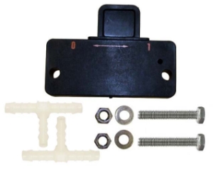 MS Valve Assembly Twin 3 Way