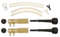 MS Goat Cluster Y-Piece Nitrile Liner (Non-valved Shell)