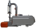 Receiver Assy Basic 100L dia 76 (clamp-on lids)