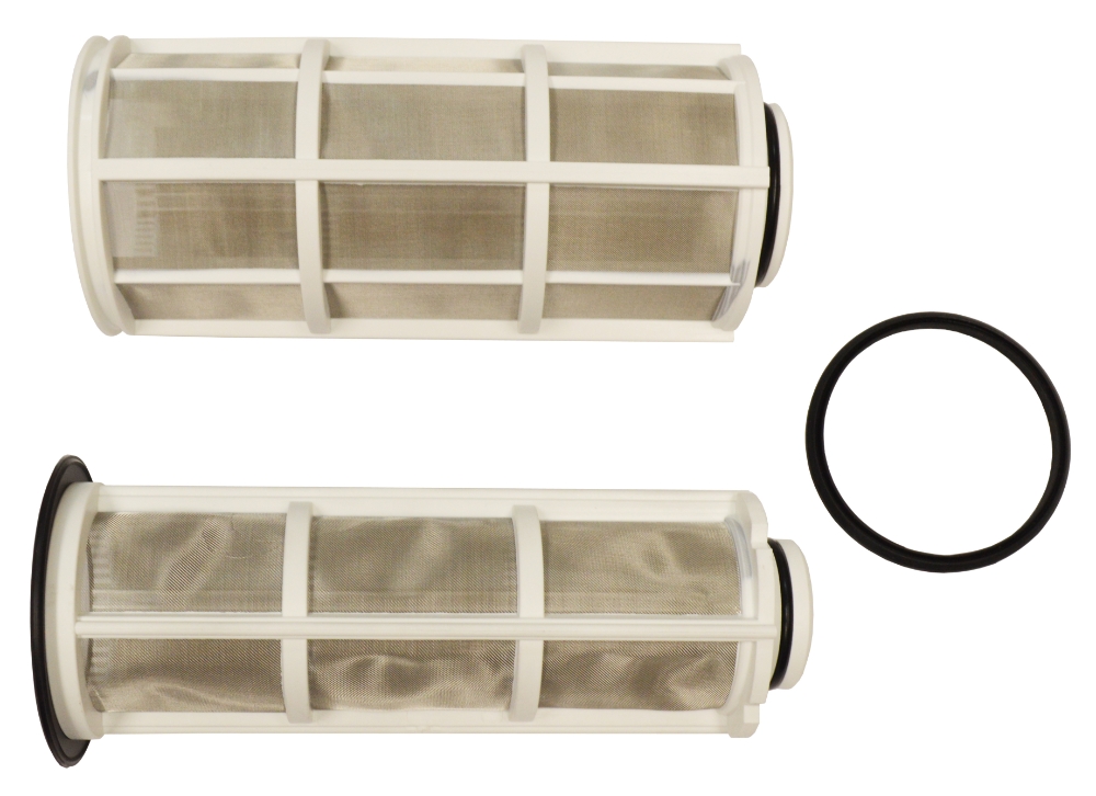 Coarse & Fine Filters + O Rings