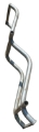 Rump Rail 2 Point 50° LH Assy