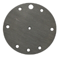 MS Diaphragm for Isovac 3500 Pilot Valve Grey