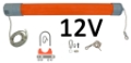 MS ACR Initiator Ram 03 Orange 12 Volts