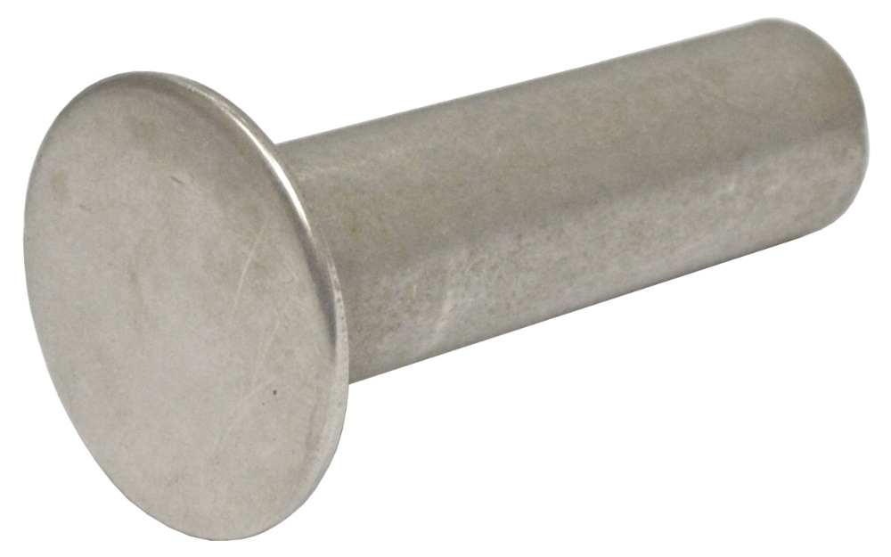 MS Manger Plug Stainless Steel