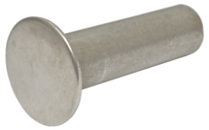MS Manger Plug Stainless Steel