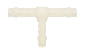 MS Tee Equal od6mm x id3mm Plastic