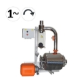MS Complete Milk Receiver Set 30L (Single Phase)